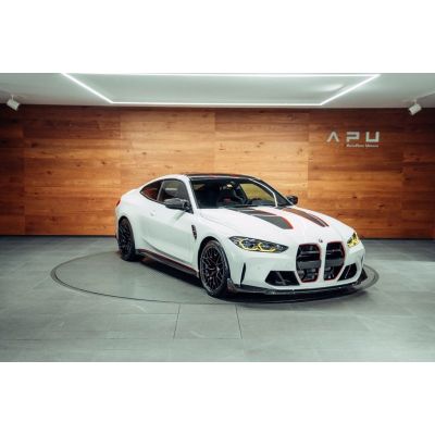 BMW M4 CSL