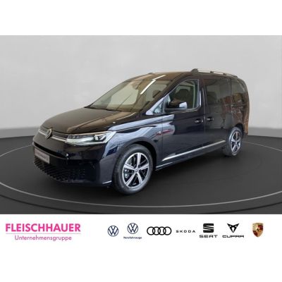 Volkswagen Caddy 2.0 TDI EU6e Style 7-Sitzer 2,0 l 90 kW TD