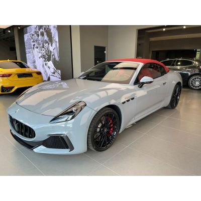 Maserati GranCabrio 3.0 V6 405kW Trofeo Auto AWD