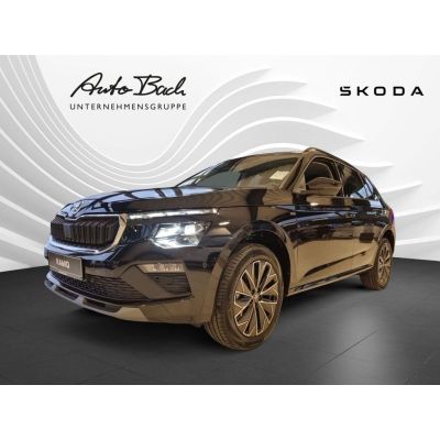 Skoda Kamiq Tour 1.5 TSI 110 kW 7-Gang-DSG
