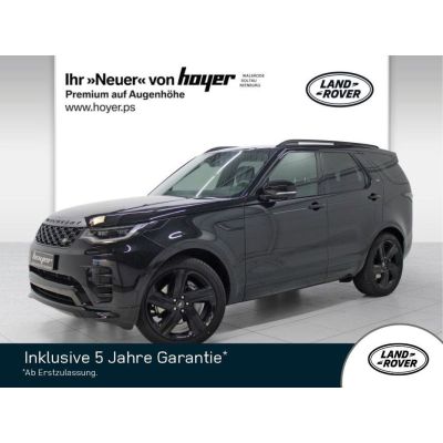 Land Rover Discovery 5 3.0 D250 Dynamic SE AWD AHK GSD