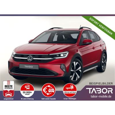 Volkswagen Taigo 1.5 TSI 150 DSG Matrix R2D 2ZClim SHZ KeyL