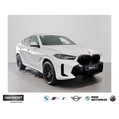 BMW X6 xDrive30d Mega Deal UPE 114.370€