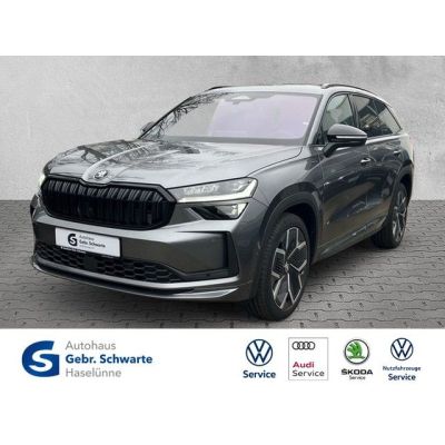 Skoda Kodiaq 2.0 TDI DSG Sportline AHK+LED+SHZG+7SITZE