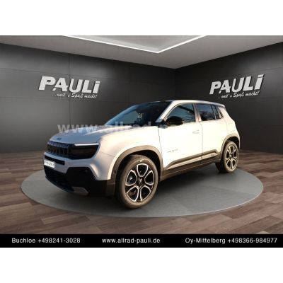 Jeep Avenger 1.2 e-hybrid Altitude - ASSISTENZ, STYLE