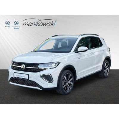 Volkswagen T-Cross R-Line 1.5TSI DSG AHK+IQ.Light +Kamera+K