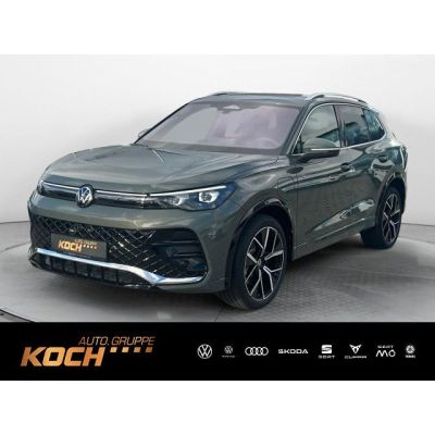 Volkswagen Tiguan eHybrid R-Line DSG Leder Navi LED Pano AH