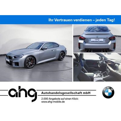 BMW M2 Coupé Plus Package M Compound-Bremse