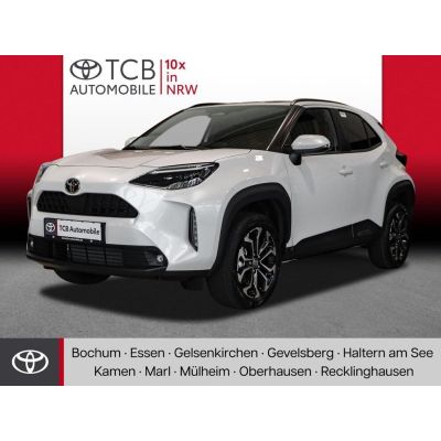 Toyota Yaris Cross 1.5 Hybrid Teamplayer NAVI SHZ PDC