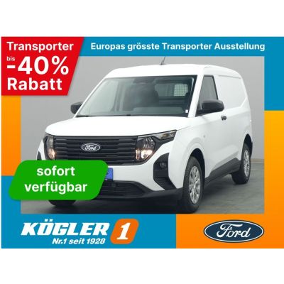 Ford Transit Courier Kasten Trend 100PS/PDC -14%*