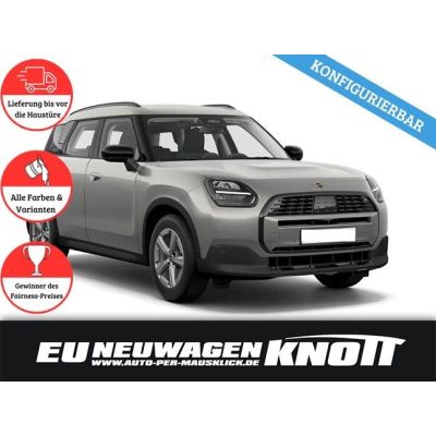 MINI Countryman C 170PS; MODELLJAHR 2025