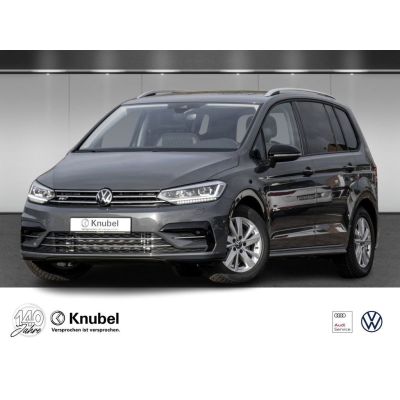 Volkswagen Touran GOAL 2.0 TDI DSG IQ.Light Navi TrailerAss