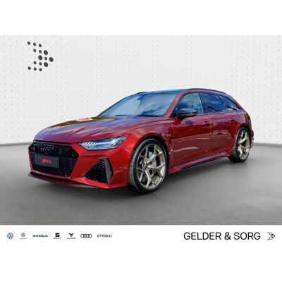 Audi RS 6 Avant performance Keramik*Carbon*RS-Dynamik