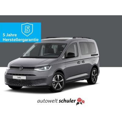 Volkswagen Caddy 2,0 TDI DSG Dark Label Navi AHK