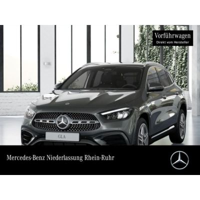 Mercedes-Benz GLA 200 d AMG+360°+LED+TOTW+KEYLESS+8G