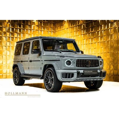 Mercedes-Benz G 63 AMG + FACELIFT+ AMG ACTIVE RIDE A22+ CARBON