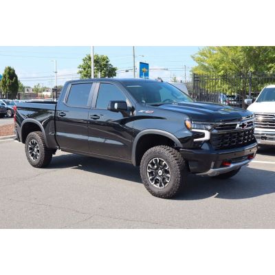 Chevrolet Silverado 1500 Crew Cab ZR2 3.0l Duramax