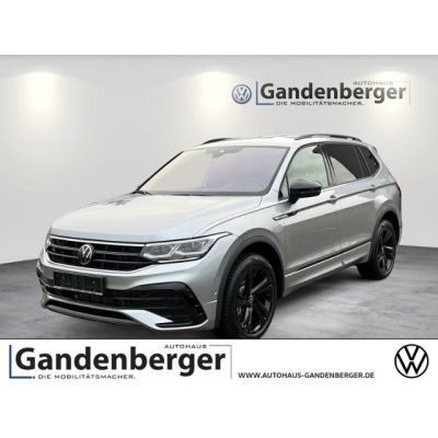Volkswagen Tiguan Allspace 2,0l TSI 190 PS 7-Gang-DSG