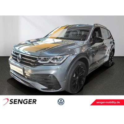 Volkswagen Tiguan Allspace R-Line 2,0 TSI 4M Panorama Navi