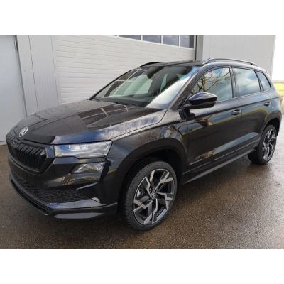 Skoda Karoq 2.0l TSI DSG 4x4 Sportline Pano AHK KW180