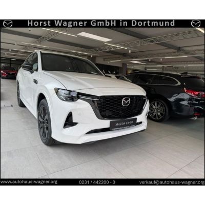 Mazda CX-60 Homura COSO PHEV 327 PS *Leder*Kamera*Bose