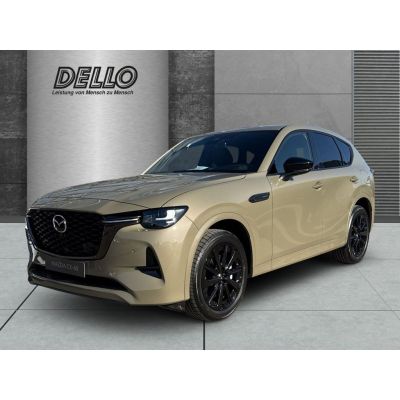 Mazda CX-60 PHEV 327PS Homura COSO 2025 BOSE Nappa HUD