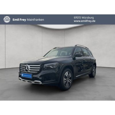 Mercedes-Benz GLB 200 7G Progressive Advanced*Distr*AHK*360°