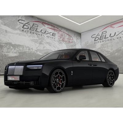 Rolls-Royce Ghost Black Badge Facelift 2025/Stock