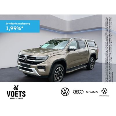 Volkswagen Amarok Style 3.0 TDI 4Motion MATRIX-LED+LaneAssi