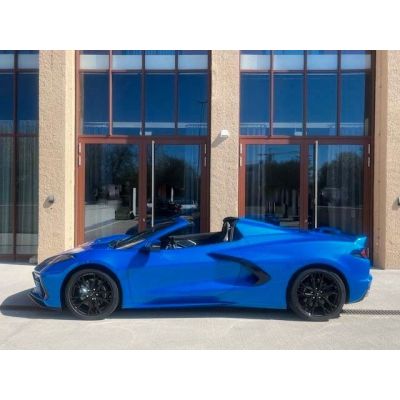 Corvette C8 Cabrio 2LT Europa GEIGERCARS 4.99%