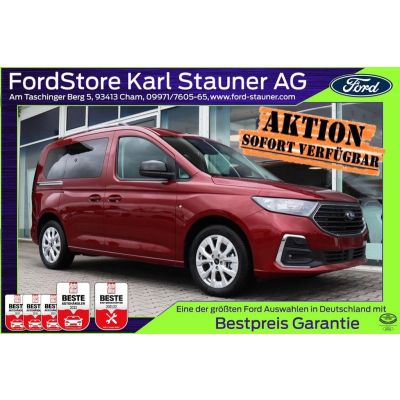 Ford Tourneo Connect Titanium L1 2.0 4,99% FIN* AHK