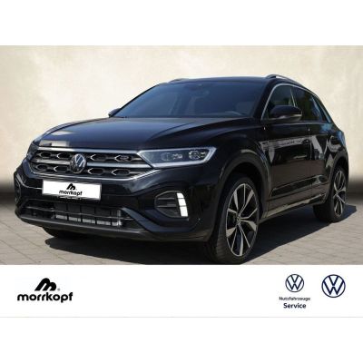 Volkswagen T-Roc 2.0TDI DSG R-LINE +LED+ACC+AHK+