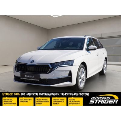 Skoda Octavia Combi Selection 1.5 TSI+SHZ+LED+ACC+