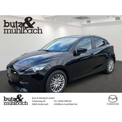 Mazda 2 SKYACTIV-G 90 Aut. Exclusive-Line