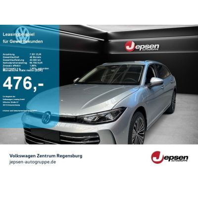 Volkswagen Passat Elegance Hybrid DSG