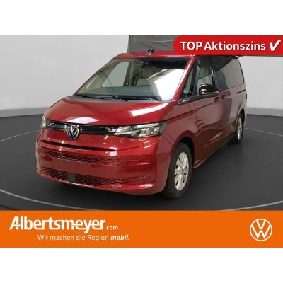 Volkswagen T7 California Beach Camper 2.0 TDI +DSG+NAVI+LED