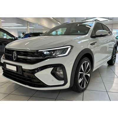 Volkswagen Taigo 1.5 TSI DSG R-Line ACC LM18 Navi Side Kam