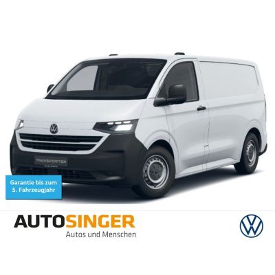 Volkswagen T7 Transporter Kasten KR Autom. AHK*HOLZB*CAM*