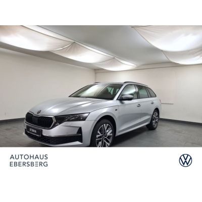 Skoda Octavia Combi Tour 2.0 TDI DSG AHK MATRIX ACC