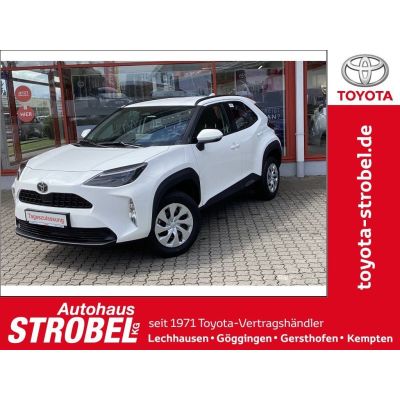 Toyota Yaris Cross Hybrid 1.5 Business E.-Sitzh. Navi