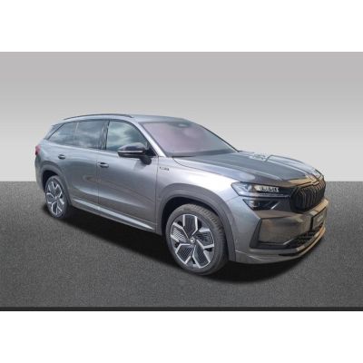Skoda Kodiaq 2.0 TDI 142kW 4x4+AHK+Had up+Komfort