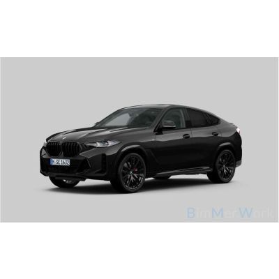 BMW X6 40 d xDrive M Sport BandW Full Options