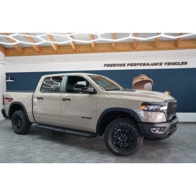 Dodge REBEL X 3.0 HURRICANE 420 PS