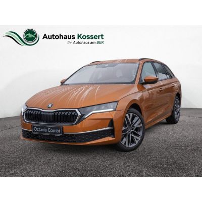 Skoda Octavia Combi Selection 1,5TSI Mildhybrid110KW 1