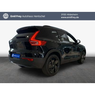 Volvo XC40 B3 B DKG Ultra Black Edition 120 kW, 5-türi