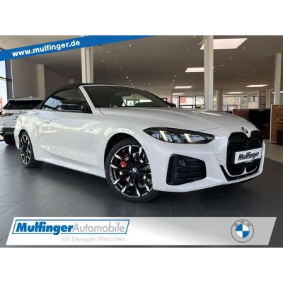 BMW M440i xDr.Cabrio M Sport Pro ACC SuView Ha/K.AHK