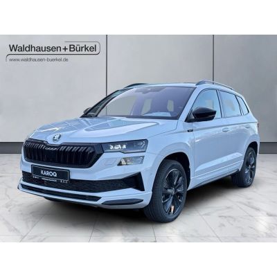 Skoda Karoq 1.5 TSI *AHK *360 Kamera Klima Navi