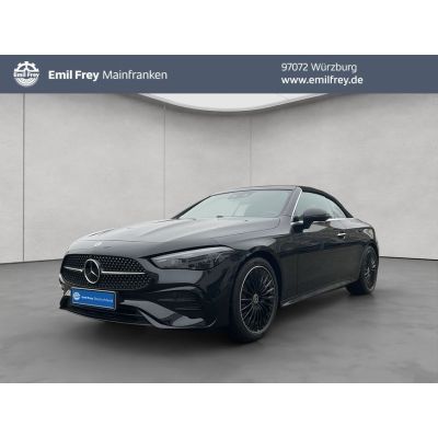 Mercedes-Benz CLE 200 Cabrio 9G*AMG*NightP*Burmester*Fahrassis