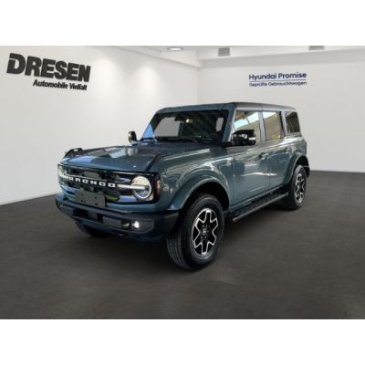 Ford Bronco TG1 4x4 EU6d 2.7 EcoBoost Outer Banks FZ