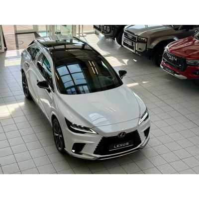 Lexus RX 450 F-SPORT -PANORAMA-HUD-360 GRAD-MATRIX LED